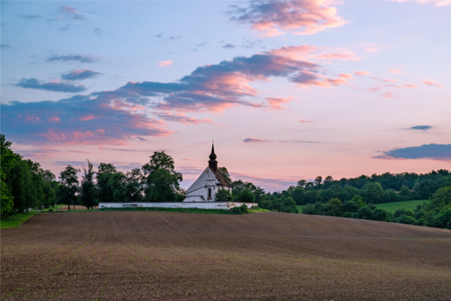 Kaple Matky Boží Brno Veveří