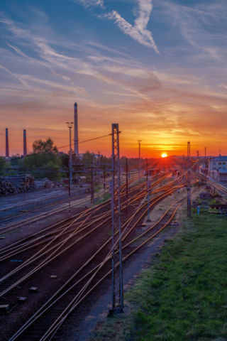 Nádraží Žďár nad Sázavou
